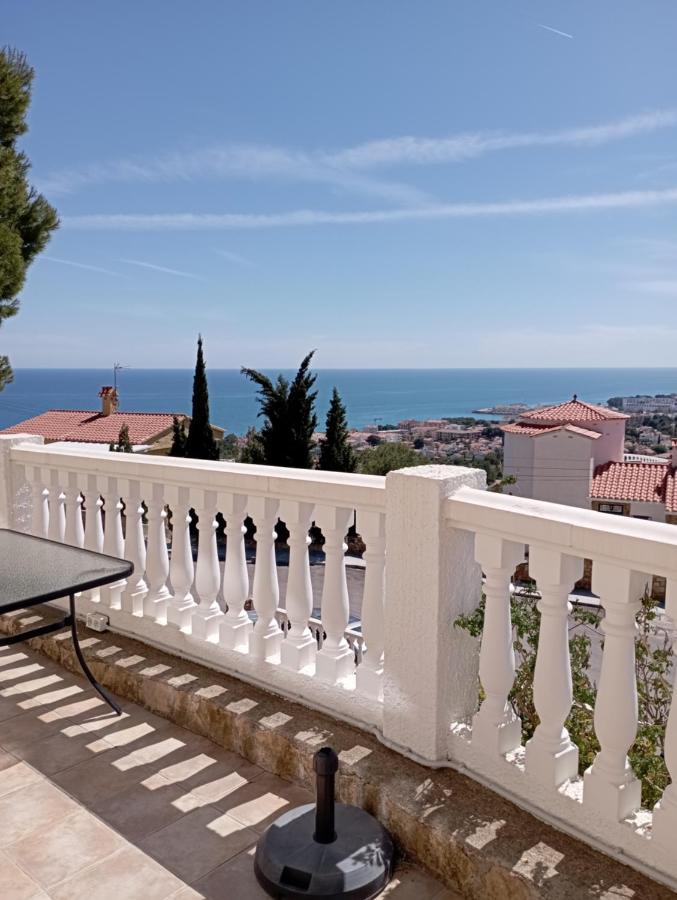 Kione Luxury Villa Marcolina Alcossebre Eksteriør billede
