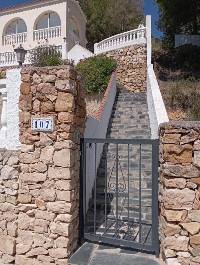 Kione Luxury Villa Marcolina Alcossebre Eksteriør billede