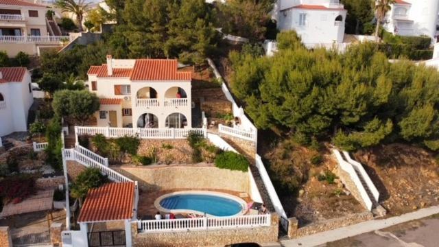 Kione Luxury Villa Marcolina Alcossebre Eksteriør billede