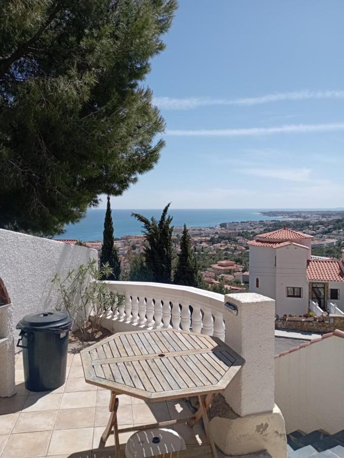 Kione Luxury Villa Marcolina Alcossebre Eksteriør billede