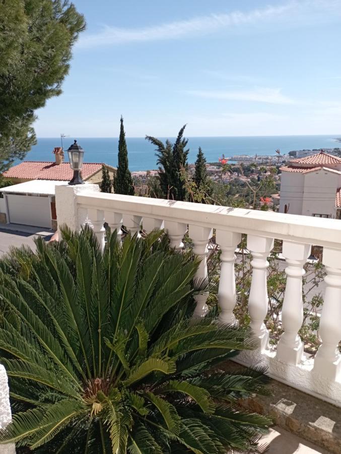 Kione Luxury Villa Marcolina Alcossebre Eksteriør billede