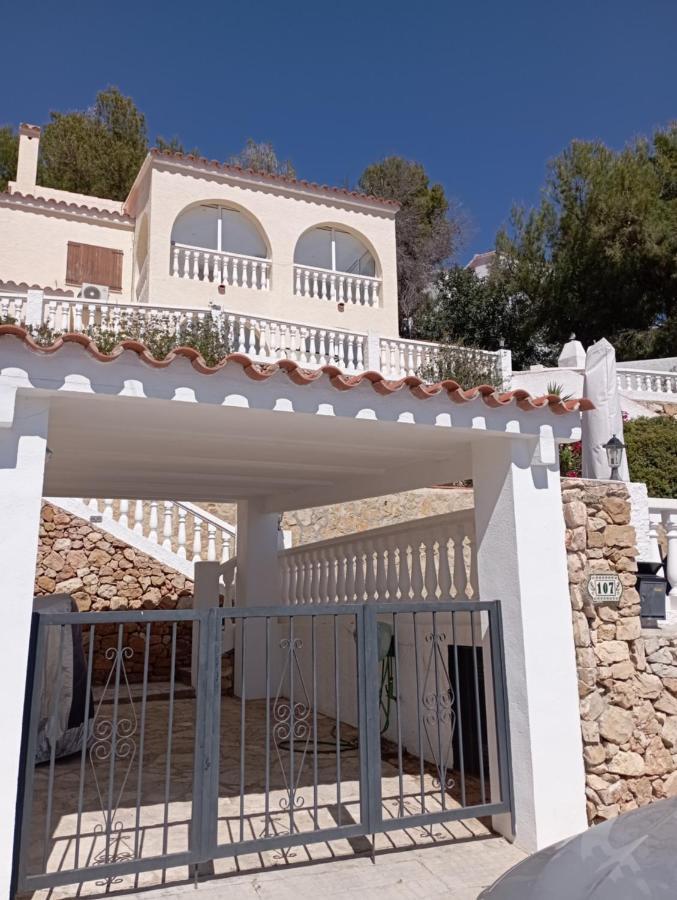 Kione Luxury Villa Marcolina Alcossebre Eksteriør billede